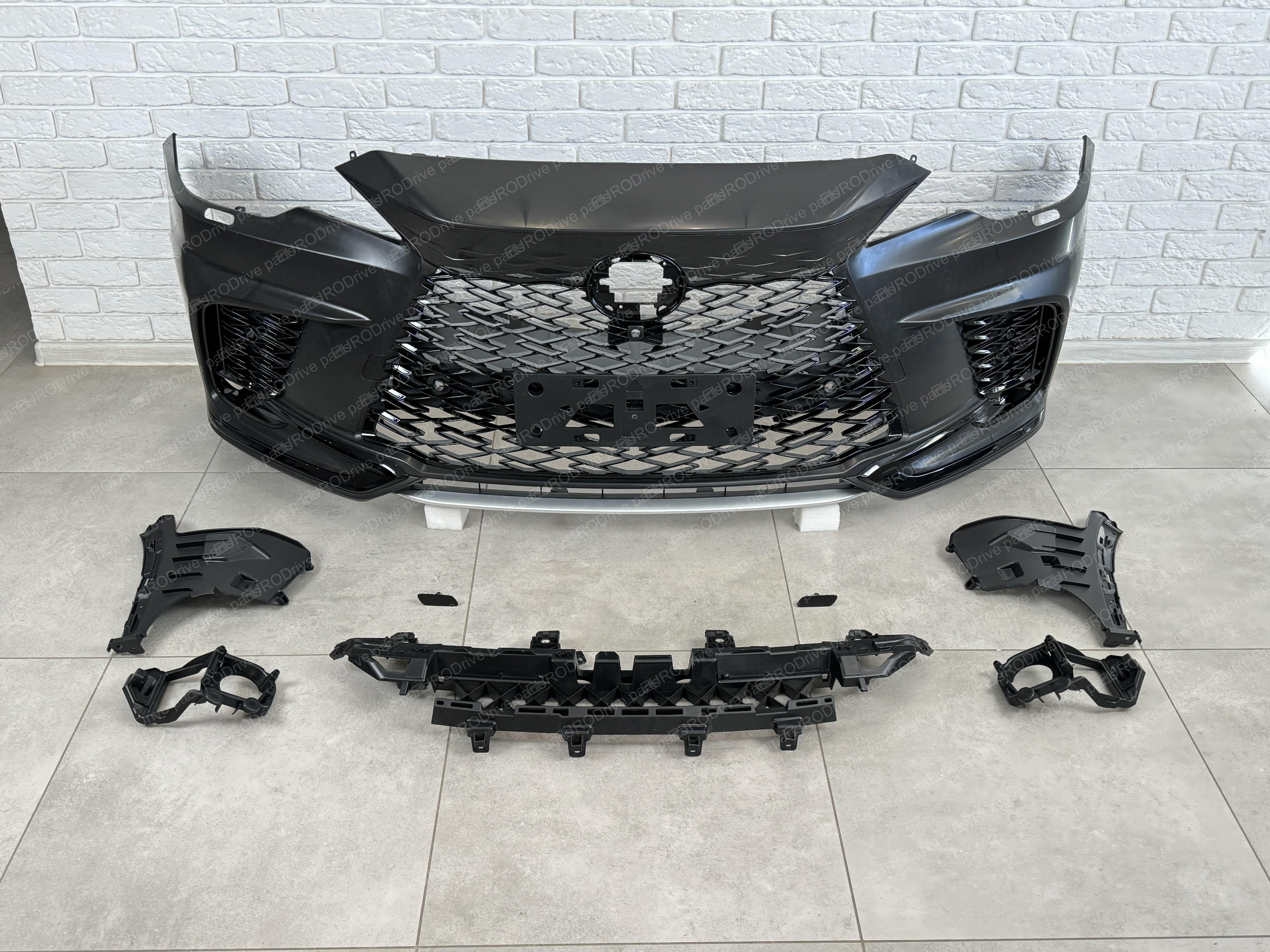 Бампер передній у зборі F-Sport Lexus RX 2023+